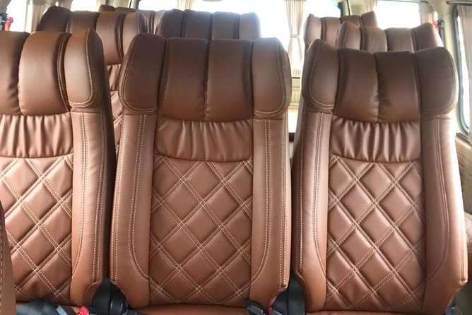 Transport (Phuket Airport to Phuket Hotel) - Meeting and Pickup Details
