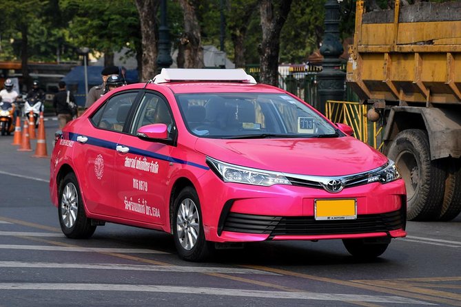 Transport (Phuket Airport to Phuket Hotel) - Weather and Traveler Requirements