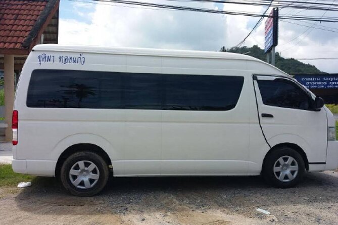 Transport (Phuket Hotel to Ao Po Grand Marina) - Meeting and Pickup