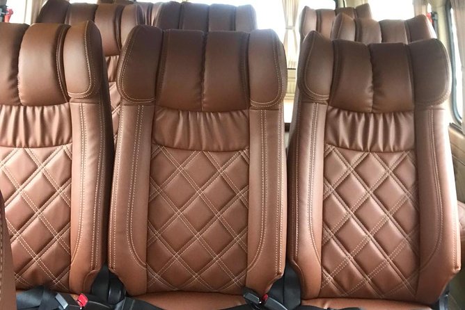 Transport (Phuket Hotel to Chianwanich Pier / Jien Wanich Pier) - Expectations and Requirements for Travelers