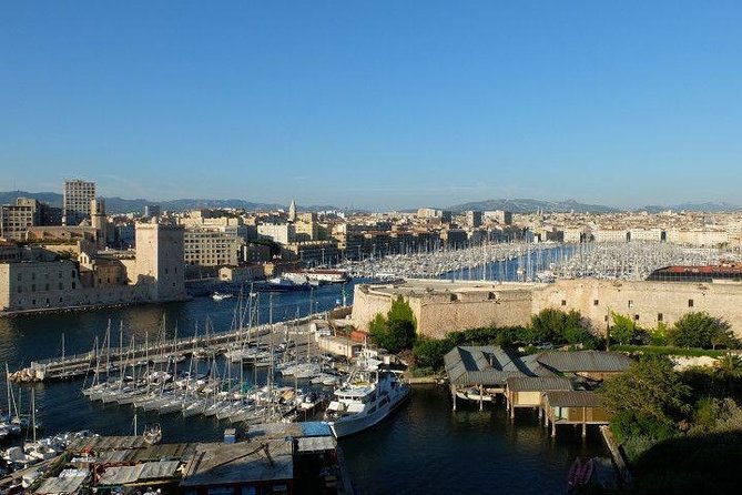Transport - Private Driver: Marseille Airport - Accessibility Information