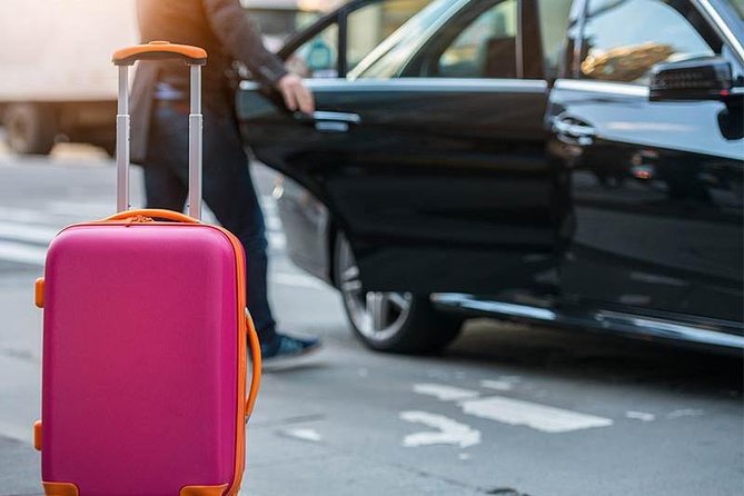 Transport - Private Driver: Marseille Airport - Cancellation Policy