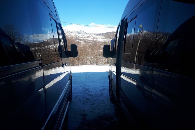 Transport Rental to Garni, Geghard, Lake Sevan (Sevanavank) - Booking Details