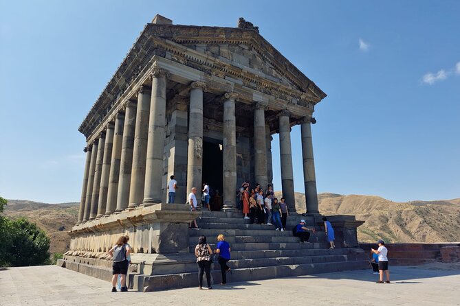 Transport Rental to Garni, Geghard, Lake Sevan (Sevanavank) - Cultural and Natural Exploration