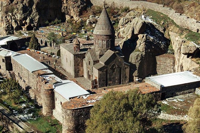 Transport Rental to Garni Temple and Geghard Monastery - Booking Information