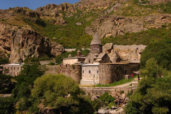 Transport Rental to Garni Temple and Geghard Monastery - Garni Temple Visit