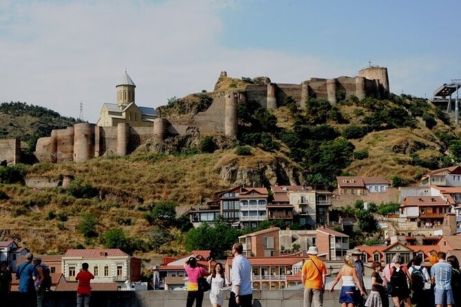 Transport Rental to Haghpat, Sanahin, Tbilisi (Transfer From Yerevan) - Pricing Information