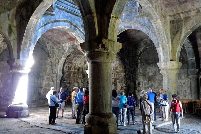 Transport Rental to Haghpat, Sanahin, Tbilisi (Transfer From Yerevan) - Additional Services