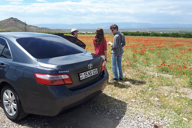 Transport Rental to Khor Virap, Areni, Noravank, Selim, Hayravank - Transport Rental Details