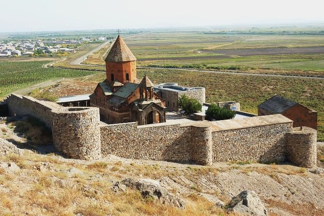 Transport Rental to Khor Virap, Areni, Noravank, Selim, Hayravank - Additional Booking Information