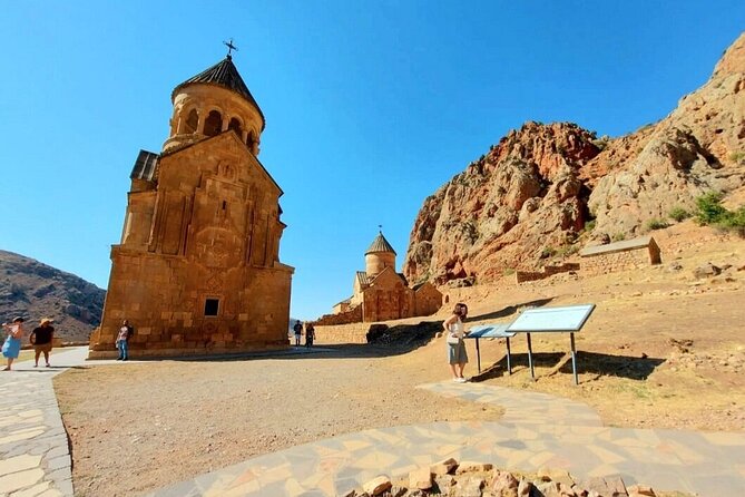 Transport Rental to Khor Virap, Areni, Noravank, Selim, Hayravank - Refund Policy and Guarantee