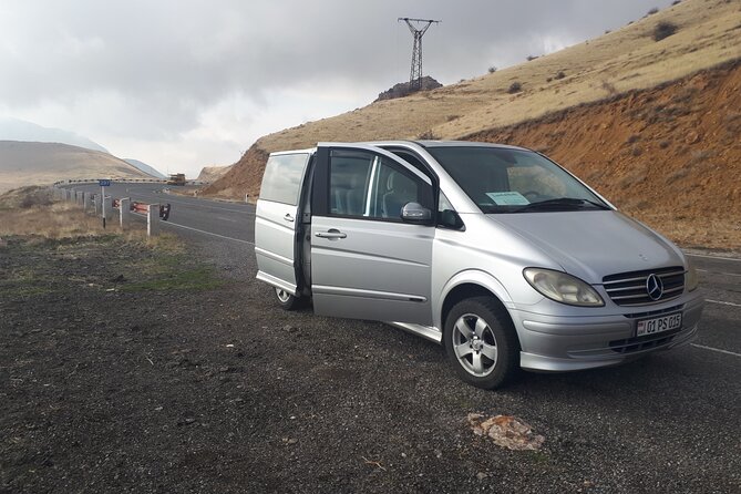 Transport Rental to Khor Virap, Areni, Noravank, Selim, Hayravank - General Information and Guidelines