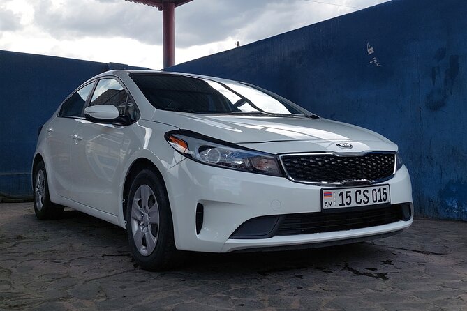 Transport Rental to Sevan, Dilijan, Tbilisi (Transfer From Yerevan) - Meeting and Pickup