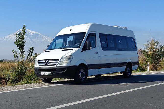 Transport Rental to Tsaghkadzor (Kecharis), Lake Sevan (Sevanavank) - Directions