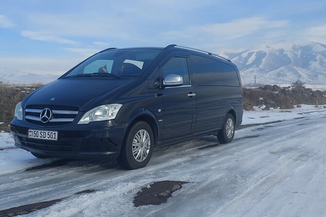 Transport Rental to Tsaghkadzor (Kecharis), Lake Sevan (Sevanavank) - The Sum Up
