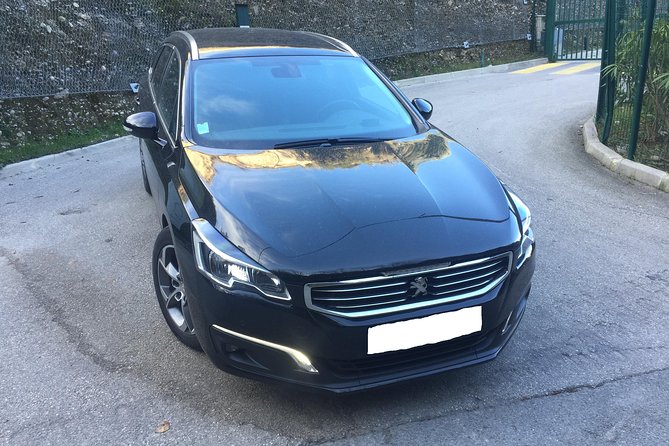 Transport Service To or From Nice Airport - Pickup Points and Availability