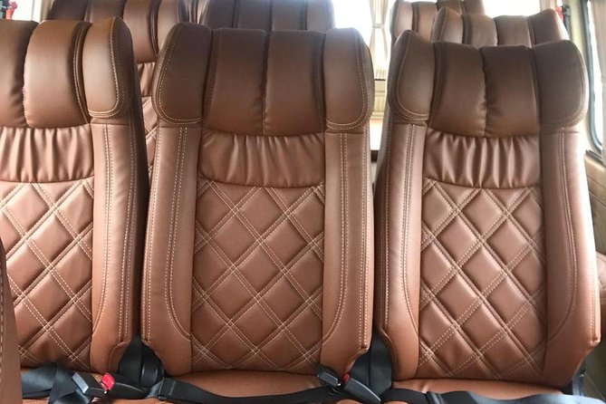 Transport (Suvarnabhumi Airport to Bangkok Hotel) - Overview and Inclusions