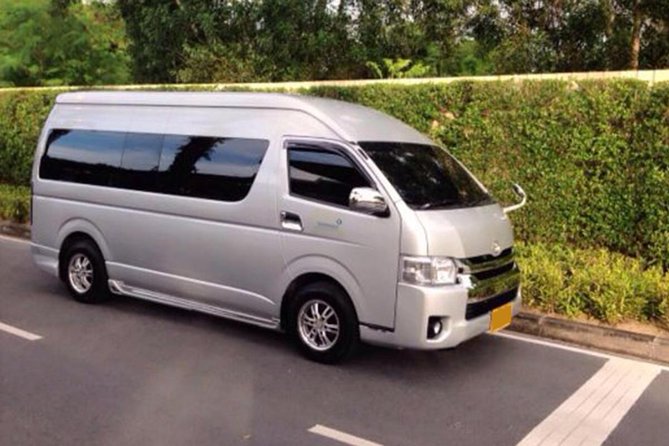 Transport (Suvarnabhumi Airport to Hua Hin Hotel) - Meeting and Pickup