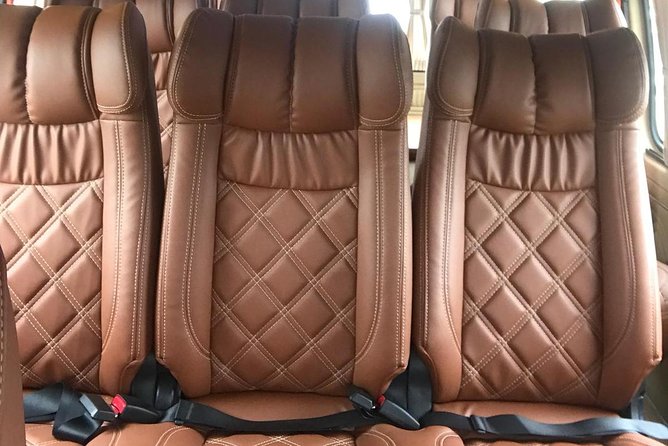 Transport (Suvarnabhumi Airport to Pattaya Hotel) - Overview and Pricing