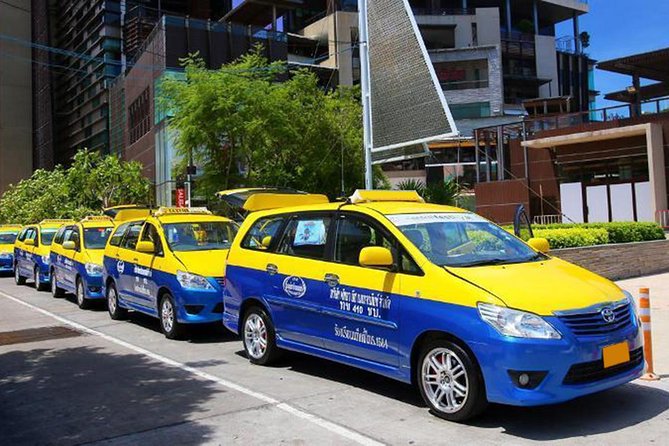 Transport (Suvarnabhumi Airport to Pattaya Hotel) - The Sum Up