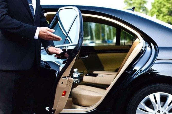 Transport, Taxis and Shuttles - Pricing and Guarantee