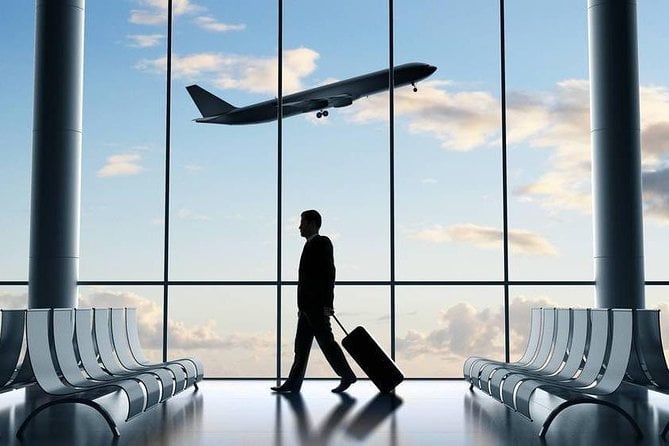 Transport, Taxis and Shuttles - Date and Travelers