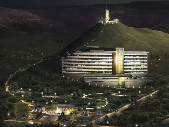 Transport Terelj national park , Chinggis Khaan statue , - Final Thoughts