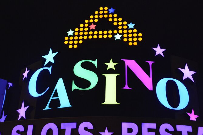 Transport to Acaray Casino + Dinner (Optional) - What To Expect