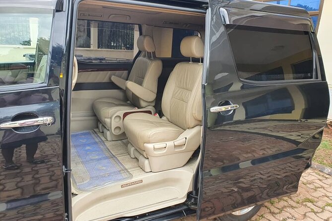 Transport to and From Kipili Lakeshore and Lupita Lodges - Mpanda to Kipili - Accessibility and Child Policy