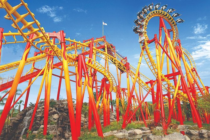 Transport to Beto Carrero World Park - Transportation Options