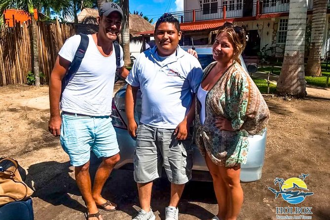 Transport to Holbox - Common Questions