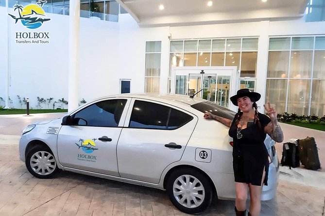 Transport to Holbox - The Sum Up