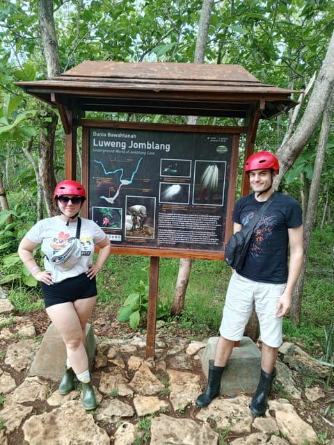 Transport to Jomblang Cave and Pindul Cave - Pickup and Drop-off Locations