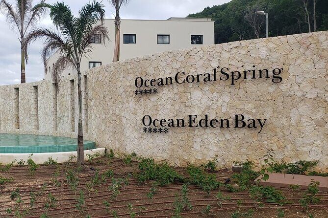 Transport to Montego Bay Airport to Ocean Coral Spring & Eden Bay - Good To Know