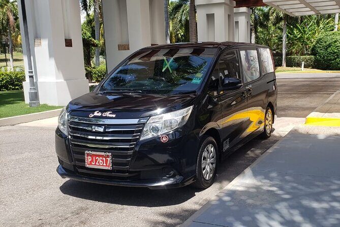 Transport to Montego Bay Airport to Ocean Coral Spring & Eden Bay - Transportation Quality & Reliability