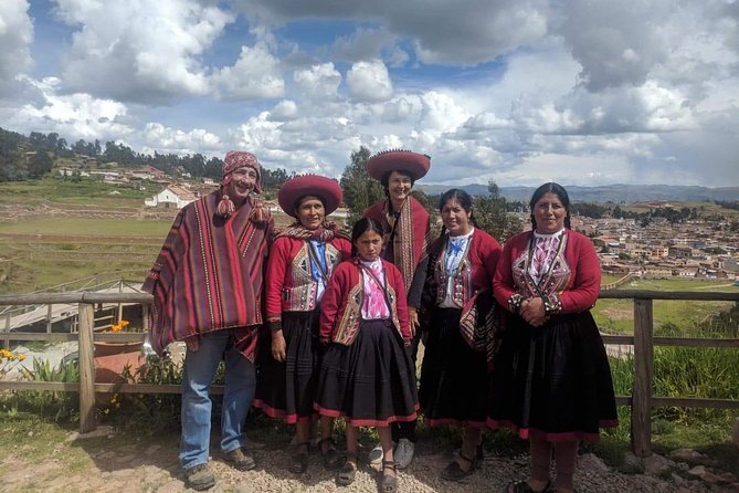 Transport to Ollantaytambo With Visits to Chinchero, Salineras De Maras and Moray - Tour Overview and Duration