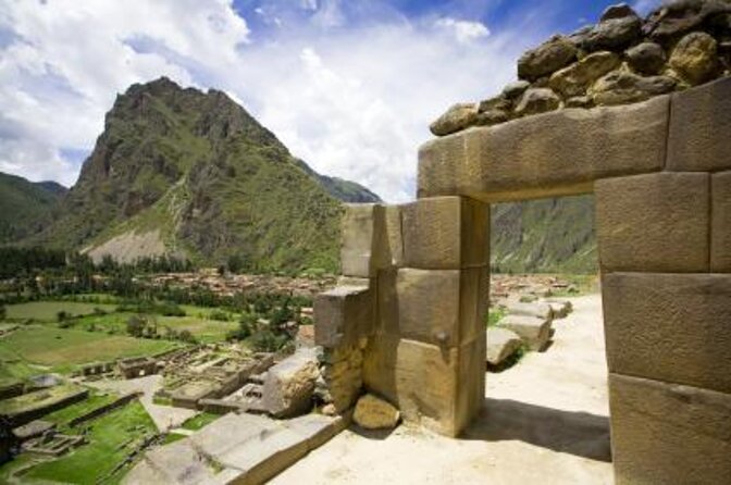 Transport to Ollantaytambo With Visits to Chinchero, Salineras De Maras and Moray - Inclusions and Services Provided
