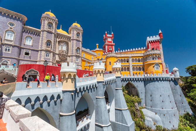 Transport to Pena Palace From Sintra - Overview of Transport Service