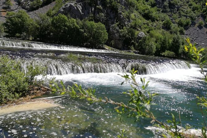 Transport to Rafting Zrmanja and Back to Zadar - Confirm Start Time Before Departure