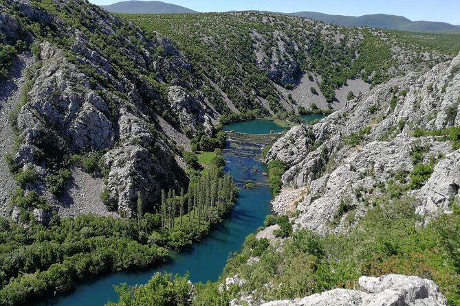 Transport to Rafting Zrmanja and Back to Zadar - Return to Zadar Meeting Point