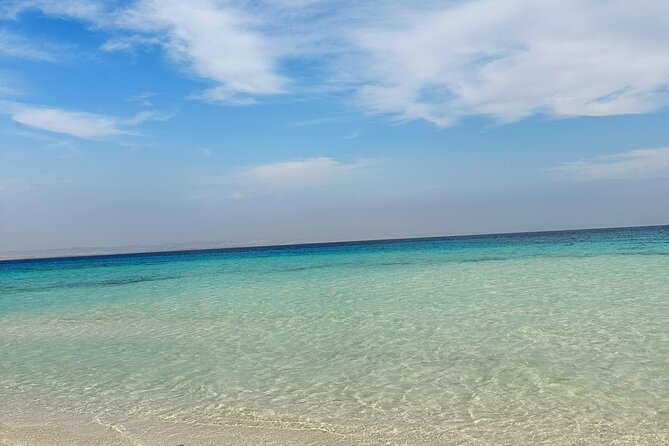 Transport to Yanbu Baridi Island - Good To Know