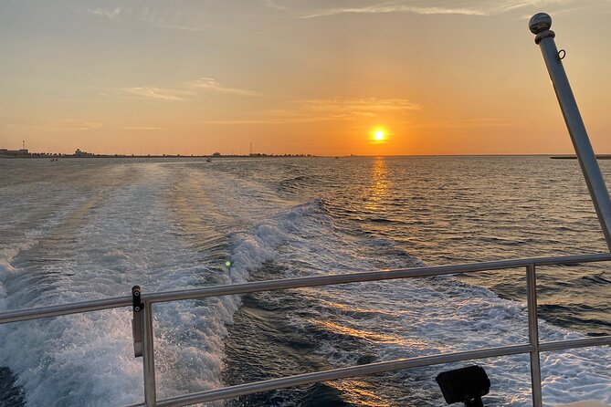 Transport to Yanbu Baridi Island - Safety Information
