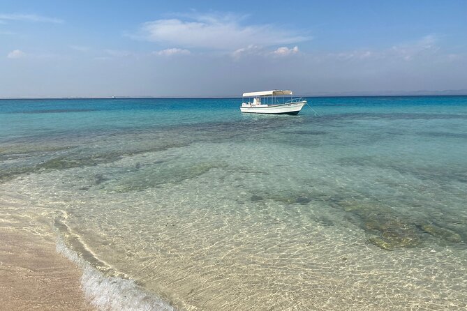 Transport to Yanbu Baridi Island - The Sum Up