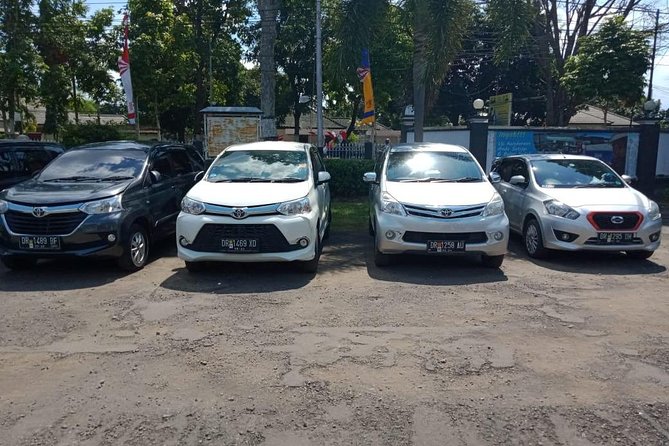Transport & Tour Activities Pick up and Drop off - Logistics and Pickup Details