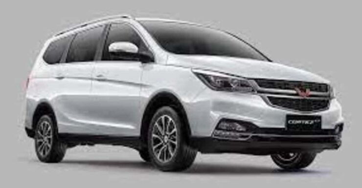 Transport Wuling Cortez / Toyota Innova - Key Points