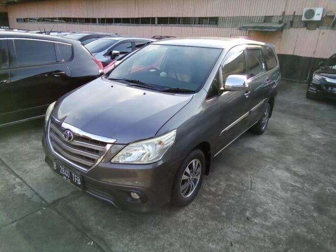 Transport Wuling Cortez / Toyota Innova - Booking Process