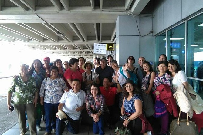 Transportation Airport / Hotel - Booking Information