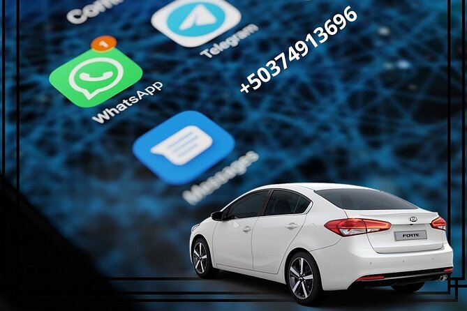 Transportation and Transfer to Hotel Barcelo San Salvador - Transportation Options