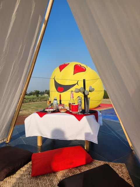 TRANSPORTATION +BALLOON RIDE+ BREAKFAST IN A CAVE - Good To Know