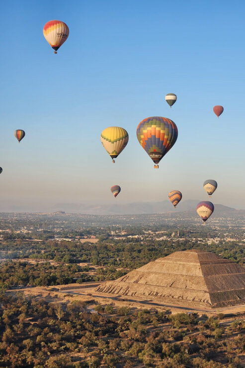TRANSPORTATION +BALLOON RIDE+ BREAKFAST IN A CAVE - Inclusions and Exclusions